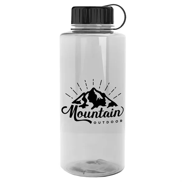 Garyline® Mountaineer Tritan® Bottle with Tethered Lid - ...