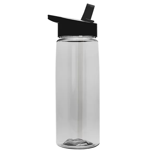 Garyline® Flair Tritan® Bottle with Flip-Straw Lid - 26 oz. - Garyline® Flair Tritan® Bottle with Flip-Straw Lid - 26 oz. - Image 79 of 583