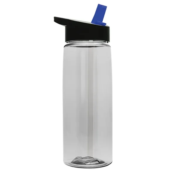 Garyline® Flair Tritan® Bottle with Flip-Straw Lid - 26 oz. - Garyline® Flair Tritan® Bottle with Flip-Straw Lid - 26 oz. - Image 80 of 583