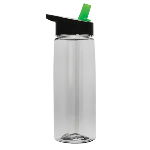 Garyline® Flair Tritan® Bottle with Flip-Straw Lid - 26 oz. - Garyline® Flair Tritan® Bottle with Flip-Straw Lid - 26 oz. - Image 81 of 583