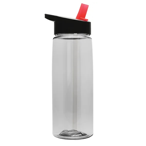 Garyline® Flair Tritan® Bottle with Flip-Straw Lid - 26 oz. - Garyline® Flair Tritan® Bottle with Flip-Straw Lid - 26 oz. - Image 82 of 583
