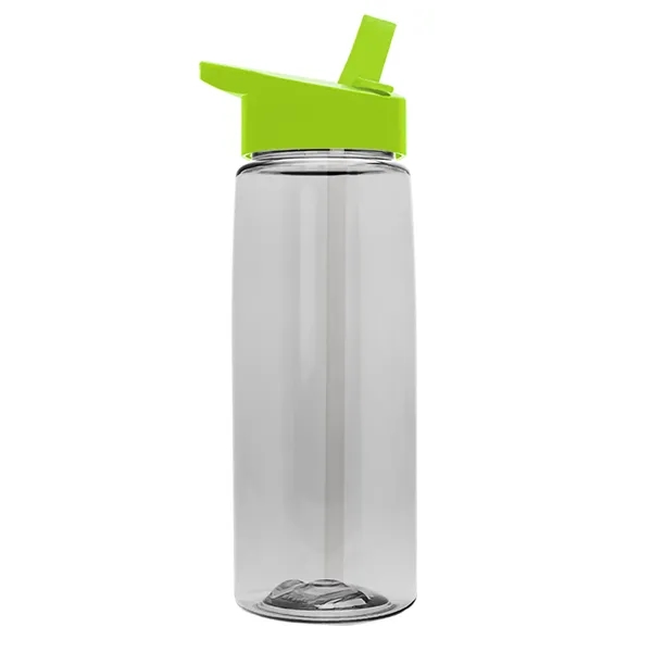 Garyline® Flair Tritan® Bottle with Flip-Straw Lid - 26 oz. - Garyline® Flair Tritan® Bottle with Flip-Straw Lid - 26 oz. - Image 83 of 583