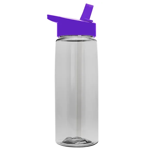 Garyline® Flair Tritan® Bottle with Flip-Straw Lid - 26 oz. - Garyline® Flair Tritan® Bottle with Flip-Straw Lid - 26 oz. - Image 87 of 583