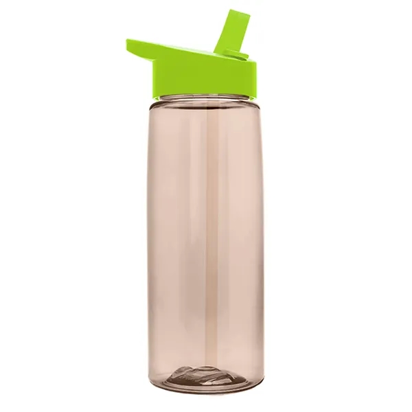 Garyline® Flair Tritan® Bottle with Flip-Straw Lid - 26 oz. - Garyline® Flair Tritan® Bottle with Flip-Straw Lid - 26 oz. - Image 93 of 583