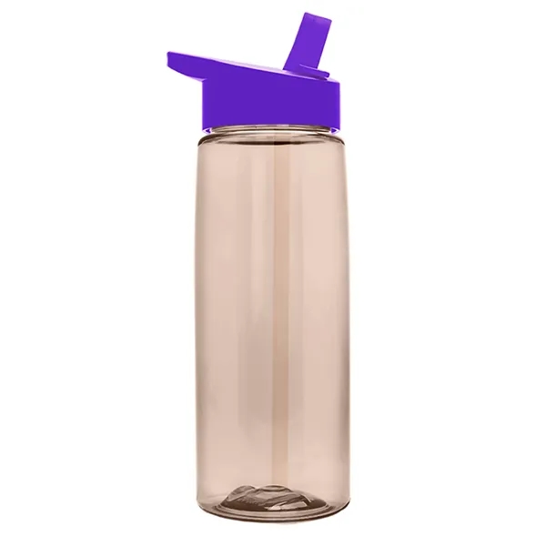 Garyline® Flair Tritan® Bottle with Flip-Straw Lid - 26 oz. - Garyline® Flair Tritan® Bottle with Flip-Straw Lid - 26 oz. - Image 97 of 583