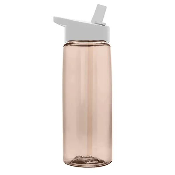 Garyline® Flair Tritan® Bottle with Flip-Straw Lid - 26 oz. - Garyline® Flair Tritan® Bottle with Flip-Straw Lid - 26 oz. - Image 98 of 583