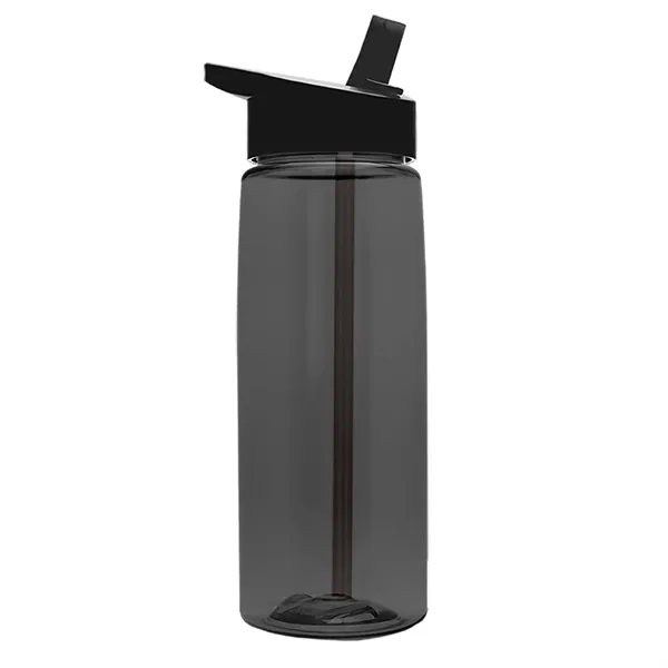 Garyline® Flair Tritan® Bottle with Flip-Straw Lid - 26 oz. - Garyline® Flair Tritan® Bottle with Flip-Straw Lid - 26 oz. - Image 99 of 583