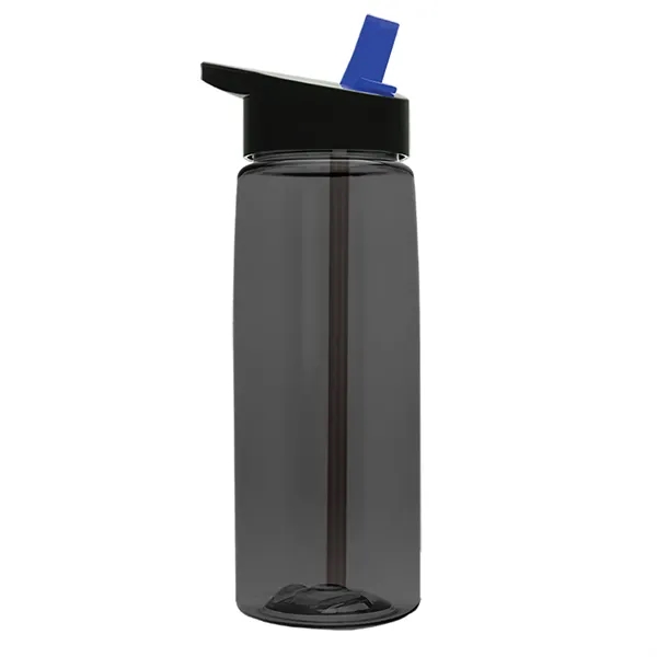 Garyline® Flair Tritan® Bottle with Flip-Straw Lid - 26 oz. - Garyline® Flair Tritan® Bottle with Flip-Straw Lid - 26 oz. - Image 100 of 583