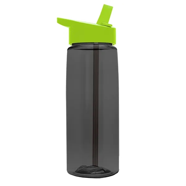 Garyline® Flair Tritan® Bottle with Flip-Straw Lid - 26 oz. - Garyline® Flair Tritan® Bottle with Flip-Straw Lid - 26 oz. - Image 103 of 583