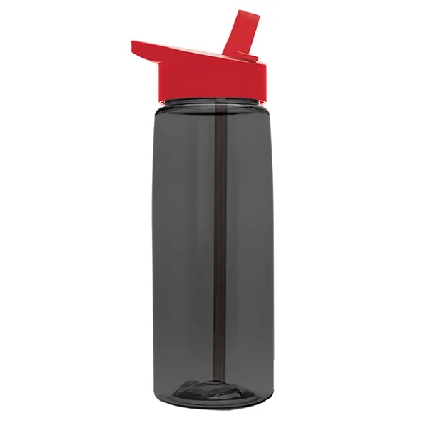 Garyline® Flair Tritan® Bottle with Flip-Straw Lid - 26 oz. - Garyline® Flair Tritan® Bottle with Flip-Straw Lid - 26 oz. - Image 105 of 583