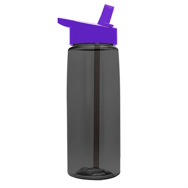 Garyline® Flair Tritan® Bottle with Flip-Straw Lid - 26 oz. - Garyline® Flair Tritan® Bottle with Flip-Straw Lid - 26 oz. - Image 107 of 583