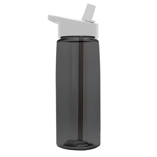 Garyline® Flair Tritan® Bottle with Flip-Straw Lid - 26 oz. - Garyline® Flair Tritan® Bottle with Flip-Straw Lid - 26 oz. - Image 108 of 583