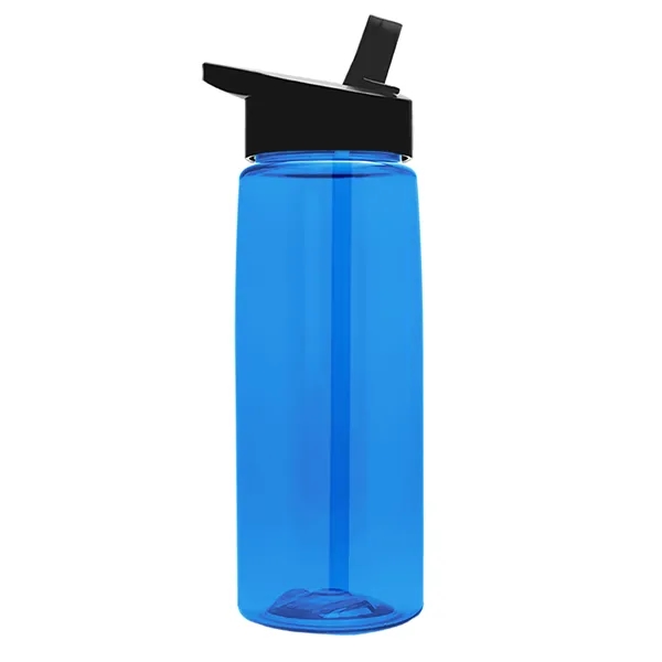 Garyline® Flair Tritan® Bottle with Flip-Straw Lid - 26 oz. - Garyline® Flair Tritan® Bottle with Flip-Straw Lid - 26 oz. - Image 109 of 583