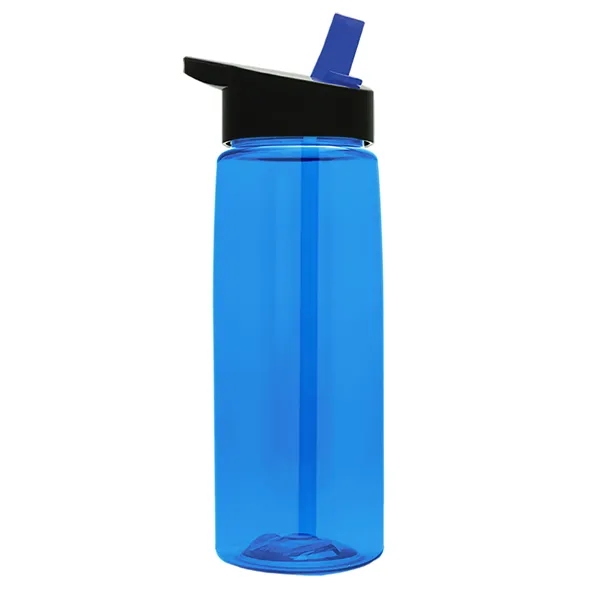 Garyline® Flair Tritan® Bottle with Flip-Straw Lid - 26 oz. - Garyline® Flair Tritan® Bottle with Flip-Straw Lid - 26 oz. - Image 110 of 583