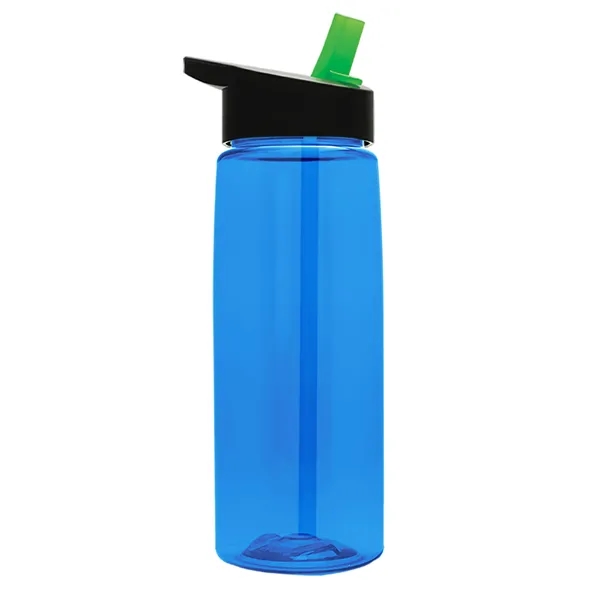 Garyline® Flair Tritan® Bottle with Flip-Straw Lid - 26 oz. - Garyline® Flair Tritan® Bottle with Flip-Straw Lid - 26 oz. - Image 111 of 583