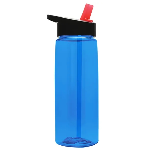 Garyline® Flair Tritan® Bottle with Flip-Straw Lid - 26 oz. - Garyline® Flair Tritan® Bottle with Flip-Straw Lid - 26 oz. - Image 112 of 583