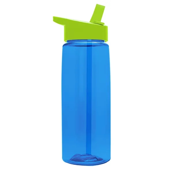 Garyline® Flair Tritan® Bottle with Flip-Straw Lid - 26 oz. - Garyline® Flair Tritan® Bottle with Flip-Straw Lid - 26 oz. - Image 113 of 583