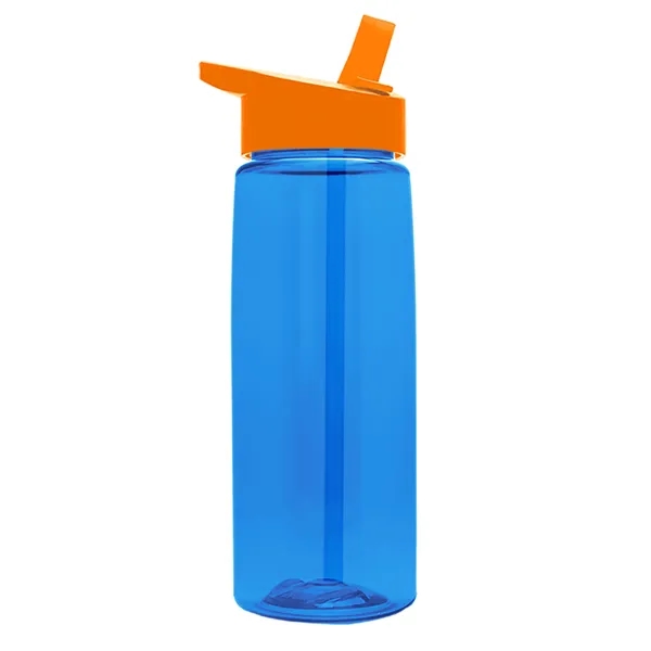 Garyline® Flair Tritan® Bottle with Flip-Straw Lid - 26 oz. - Garyline® Flair Tritan® Bottle with Flip-Straw Lid - 26 oz. - Image 114 of 583