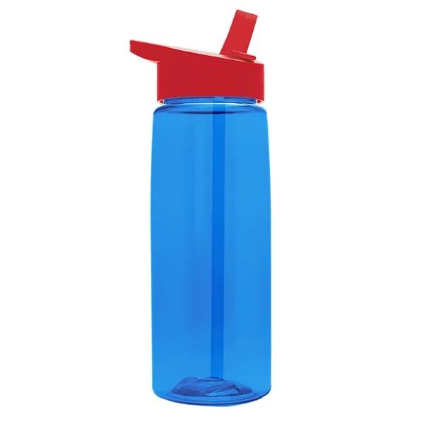 Garyline® Flair Tritan® Bottle with Flip-Straw Lid - 26 oz. - Garyline® Flair Tritan® Bottle with Flip-Straw Lid - 26 oz. - Image 115 of 583
