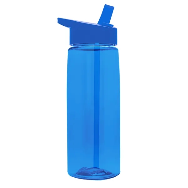 Garyline® Flair Tritan® Bottle with Flip-Straw Lid - 26 oz. - Garyline® Flair Tritan® Bottle with Flip-Straw Lid - 26 oz. - Image 116 of 583