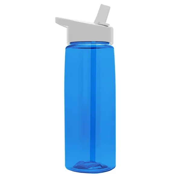 Garyline® Flair Tritan® Bottle with Flip-Straw Lid - 26 oz. - Garyline® Flair Tritan® Bottle with Flip-Straw Lid - 26 oz. - Image 118 of 583