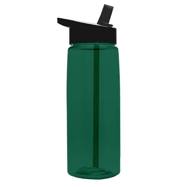 Garyline® Flair Tritan® Bottle with Flip-Straw Lid - 26 oz. - Garyline® Flair Tritan® Bottle with Flip-Straw Lid - 26 oz. - Image 119 of 583
