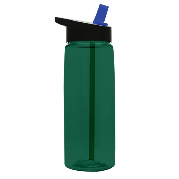 Garyline® Flair Tritan® Bottle with Flip-Straw Lid - 26 oz. - Garyline® Flair Tritan® Bottle with Flip-Straw Lid - 26 oz. - Image 120 of 583