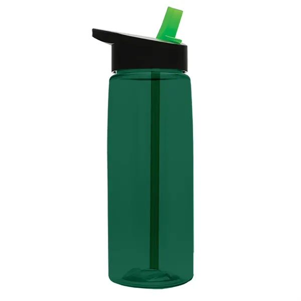 Garyline® Flair Tritan® Bottle with Flip-Straw Lid - 26 oz. - Garyline® Flair Tritan® Bottle with Flip-Straw Lid - 26 oz. - Image 121 of 583
