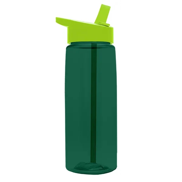Garyline® Flair Tritan® Bottle with Flip-Straw Lid - 26 oz. - Garyline® Flair Tritan® Bottle with Flip-Straw Lid - 26 oz. - Image 123 of 583
