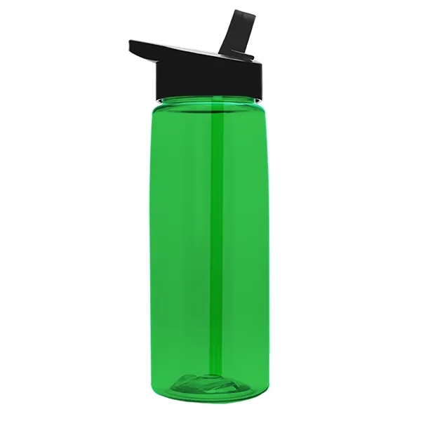 Garyline® Flair Tritan® Bottle with Flip-Straw Lid - 26 oz. - Garyline® Flair Tritan® Bottle with Flip-Straw Lid - 26 oz. - Image 129 of 583