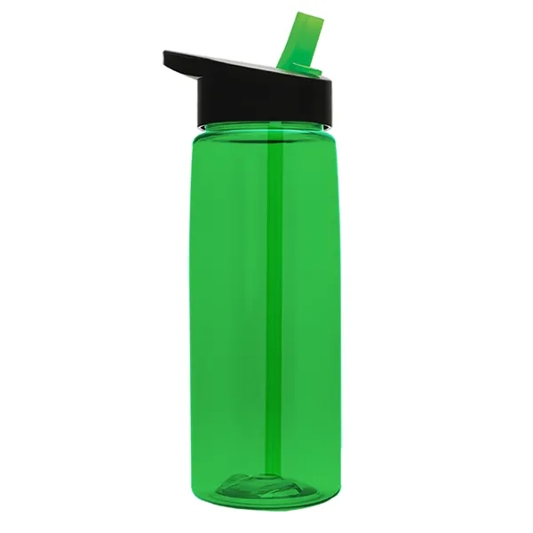 Garyline® Flair Tritan® Bottle with Flip-Straw Lid - 26 oz. - Garyline® Flair Tritan® Bottle with Flip-Straw Lid - 26 oz. - Image 131 of 583