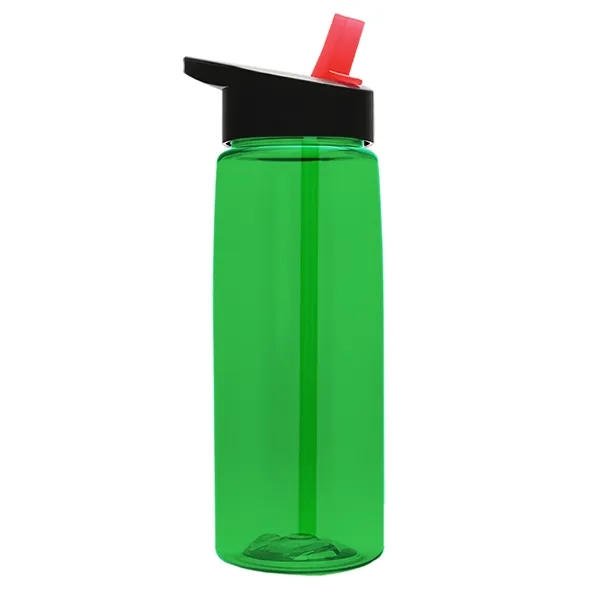 Garyline® Flair Tritan® Bottle with Flip-Straw Lid - 26 oz. - Garyline® Flair Tritan® Bottle with Flip-Straw Lid - 26 oz. - Image 132 of 583