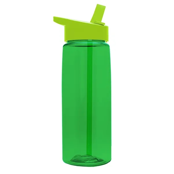 Garyline® Flair Tritan® Bottle with Flip-Straw Lid - 26 oz. - Garyline® Flair Tritan® Bottle with Flip-Straw Lid - 26 oz. - Image 133 of 583