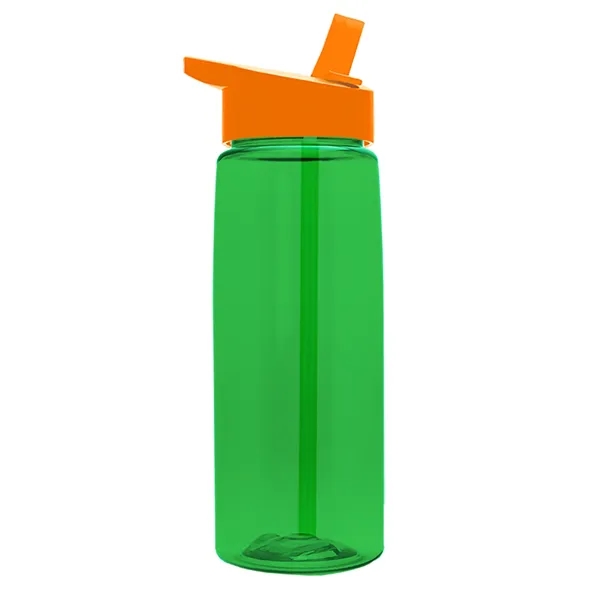Garyline® Flair Tritan® Bottle with Flip-Straw Lid - 26 oz. - Garyline® Flair Tritan® Bottle with Flip-Straw Lid - 26 oz. - Image 134 of 583