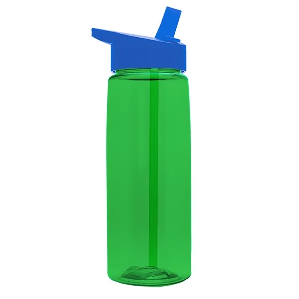 Garyline® Flair Tritan® Bottle with Flip-Straw Lid - 26 oz. - Garyline® Flair Tritan® Bottle with Flip-Straw Lid - 26 oz. - Image 136 of 583