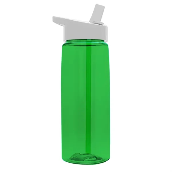Garyline® Flair Tritan® Bottle with Flip-Straw Lid - 26 oz. - Garyline® Flair Tritan® Bottle with Flip-Straw Lid - 26 oz. - Image 138 of 583
