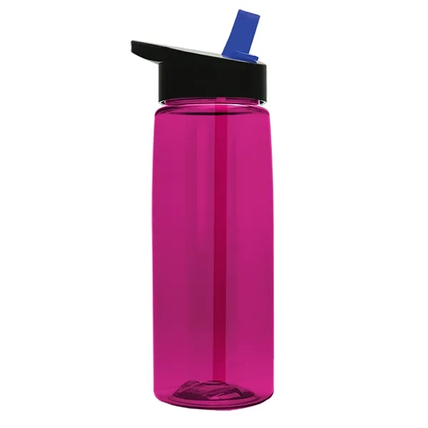 Garyline® Flair Tritan® Bottle with Flip-Straw Lid - 26 oz. - Garyline® Flair Tritan® Bottle with Flip-Straw Lid - 26 oz. - Image 140 of 583