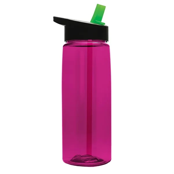 Garyline® Flair Tritan® Bottle with Flip-Straw Lid - 26 oz. - Garyline® Flair Tritan® Bottle with Flip-Straw Lid - 26 oz. - Image 141 of 583