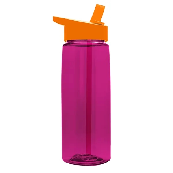 Garyline® Flair Tritan® Bottle with Flip-Straw Lid - 26 oz. - Garyline® Flair Tritan® Bottle with Flip-Straw Lid - 26 oz. - Image 144 of 583