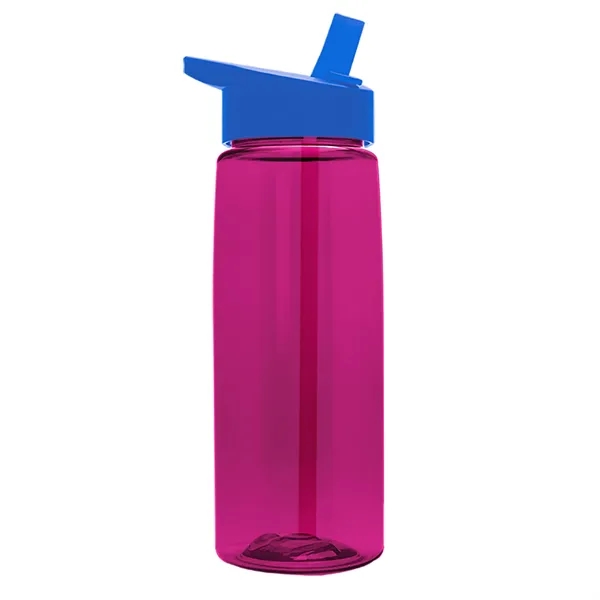 Garyline® Flair Tritan® Bottle with Flip-Straw Lid - 26 oz. - Garyline® Flair Tritan® Bottle with Flip-Straw Lid - 26 oz. - Image 146 of 583