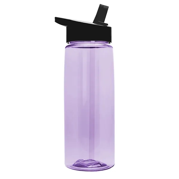 Garyline® Flair Tritan® Bottle with Flip-Straw Lid - 26 oz. - Garyline® Flair Tritan® Bottle with Flip-Straw Lid - 26 oz. - Image 149 of 583