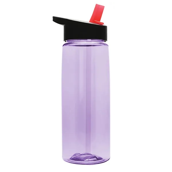 Garyline® Flair Tritan® Bottle with Flip-Straw Lid - 26 oz. - Garyline® Flair Tritan® Bottle with Flip-Straw Lid - 26 oz. - Image 152 of 583