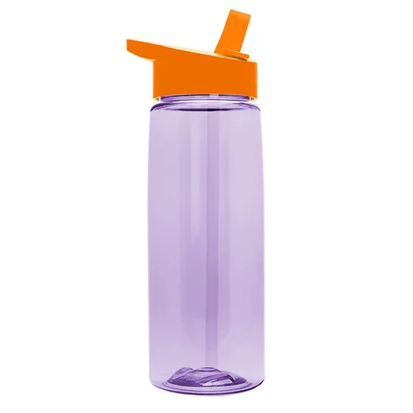 Garyline® Flair Tritan® Bottle with Flip-Straw Lid - 26 oz. - Garyline® Flair Tritan® Bottle with Flip-Straw Lid - 26 oz. - Image 154 of 583