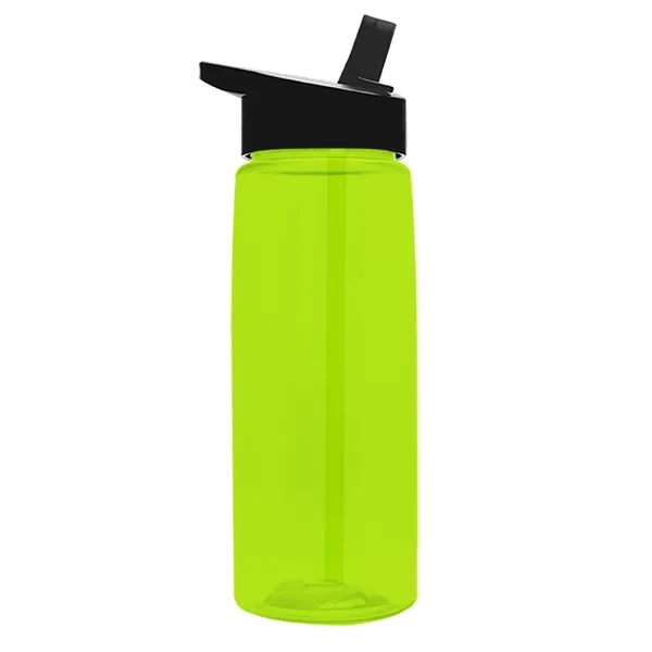 Garyline® Flair Tritan® Bottle with Flip-Straw Lid - 26 oz. - Garyline® Flair Tritan® Bottle with Flip-Straw Lid - 26 oz. - Image 159 of 583