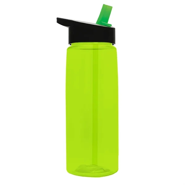 Garyline® Flair Tritan® Bottle with Flip-Straw Lid - 26 oz. - Garyline® Flair Tritan® Bottle with Flip-Straw Lid - 26 oz. - Image 161 of 583
