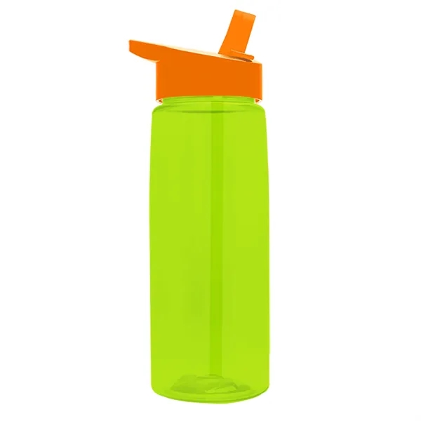 Garyline® Flair Tritan® Bottle with Flip-Straw Lid - 26 oz. - Garyline® Flair Tritan® Bottle with Flip-Straw Lid - 26 oz. - Image 164 of 583