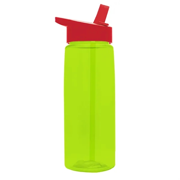 Garyline® Flair Tritan® Bottle with Flip-Straw Lid - 26 oz. - Garyline® Flair Tritan® Bottle with Flip-Straw Lid - 26 oz. - Image 165 of 583