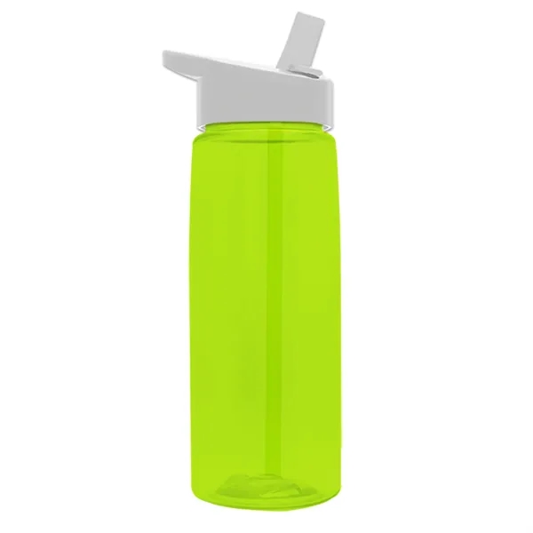 Garyline® Flair Tritan® Bottle with Flip-Straw Lid - 26 oz. - Garyline® Flair Tritan® Bottle with Flip-Straw Lid - 26 oz. - Image 168 of 583