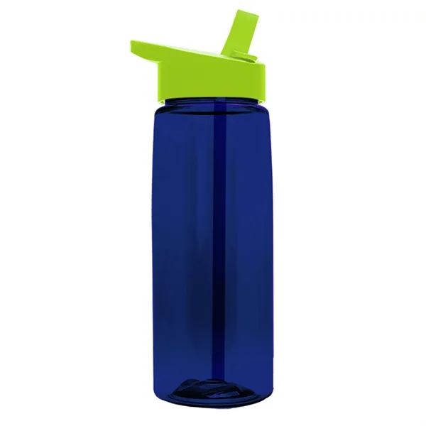 Garyline® Flair Tritan® Bottle with Flip-Straw Lid - 26 oz. - Garyline® Flair Tritan® Bottle with Flip-Straw Lid - 26 oz. - Image 173 of 583