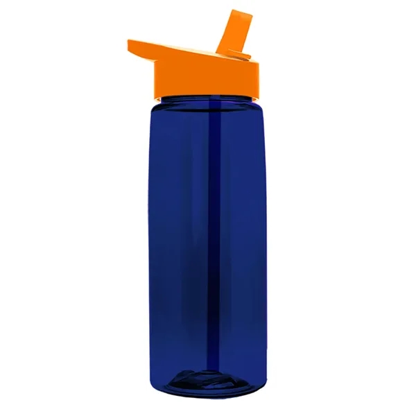 Garyline® Flair Tritan® Bottle with Flip-Straw Lid - 26 oz. - Garyline® Flair Tritan® Bottle with Flip-Straw Lid - 26 oz. - Image 174 of 583